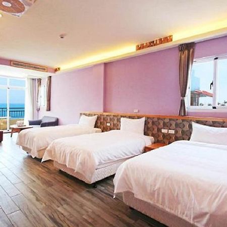 Taitung Sea Wall Homestay Eksteriør billede