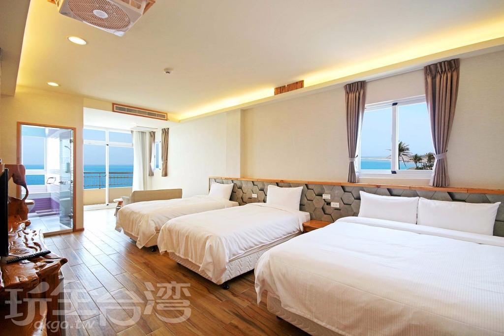 Taitung Sea Wall Homestay Eksteriør billede