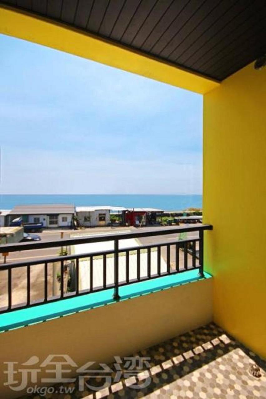 Taitung Sea Wall Homestay Eksteriør billede